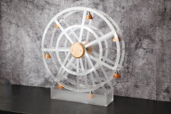 Ferries wheel Cake display