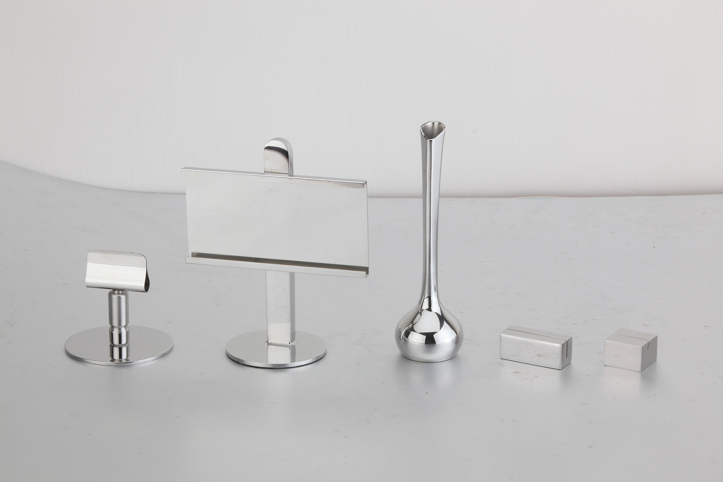 Stainless Steel Service pieces