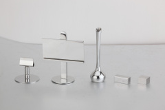 Stainless Steel Service pieces