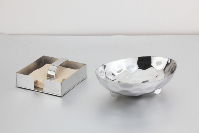 Stainless Steel Service pieces
