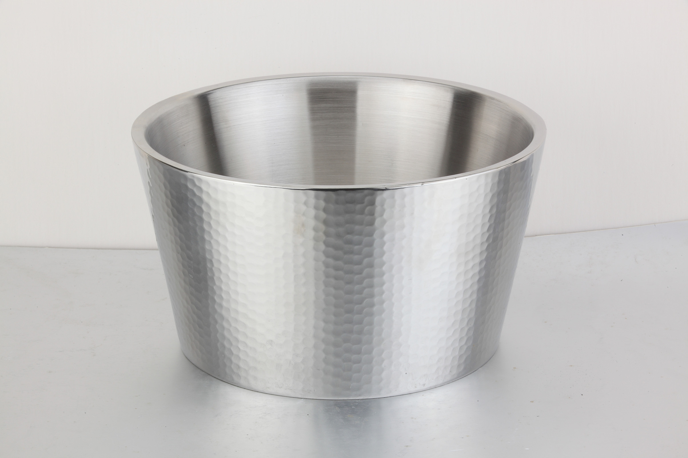 Stainless Steel Service pieces