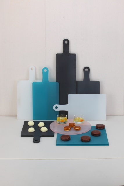 Acrylic Food Display