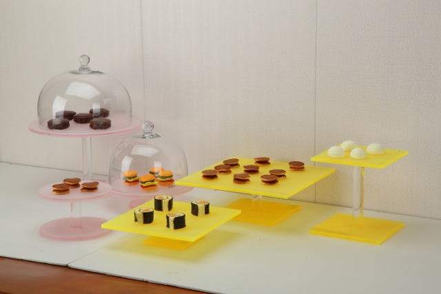 Acrylic Food Display