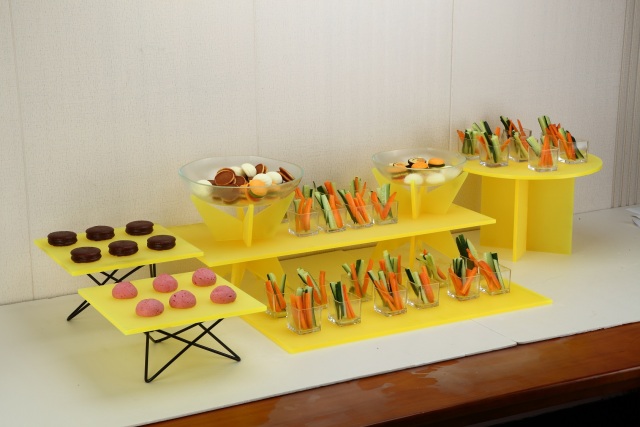 Acrylic Food Display