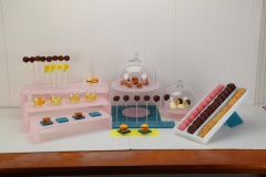 Acrylic Food Display