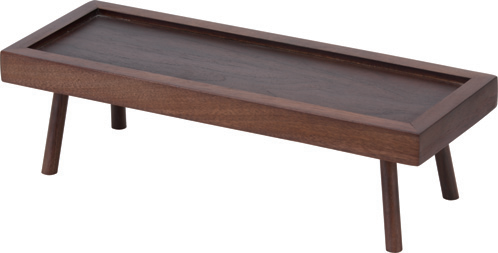 Wooden display