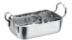 Mini roasting pan