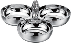 Relish or condiment server