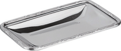 Towel tray