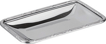 Towel tray
