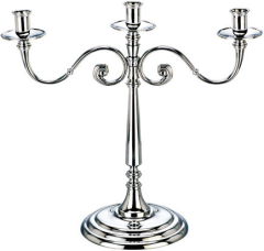 Candle holder 3 armers