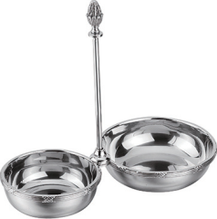 Relish or condiment server