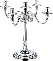 Candle holder 5 armers