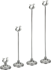 Table number stand