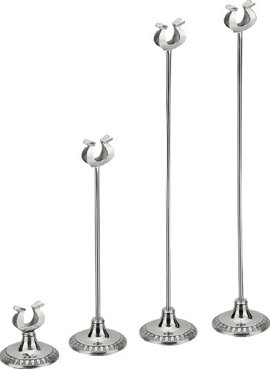 Table number stand