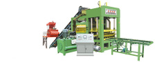 Super quality qt6-15 hydraulic automatic concrete block making machine fly ash brick moulding machine