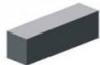standard brick schematic - standard size for building masonry