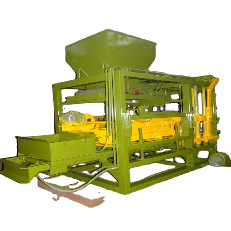 Dongfeng Shuanglong QT5-15 hydraulic system - stable pressure for small-batch production