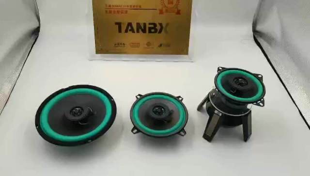 wholesale 2 way car speakers 4 inch car coaxial speakers cheap price