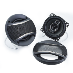 wholesale 4 inch car audio coaxial speaker 3 Way active auto speaker