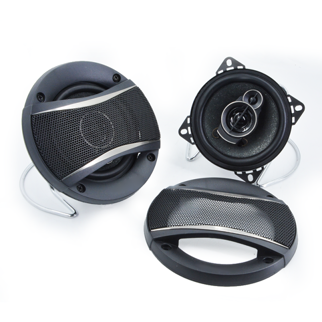 wholesale 4 inch car audio coaxial speaker 3 Way active auto speaker