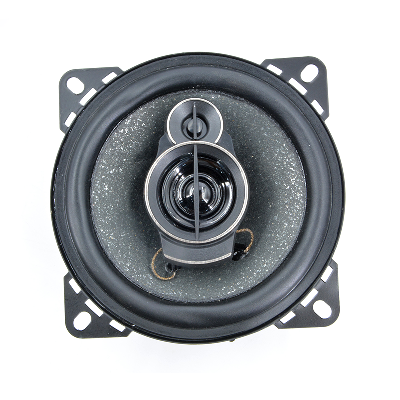 wholesale 4 inch car audio coaxial speaker 3 Way active auto speaker