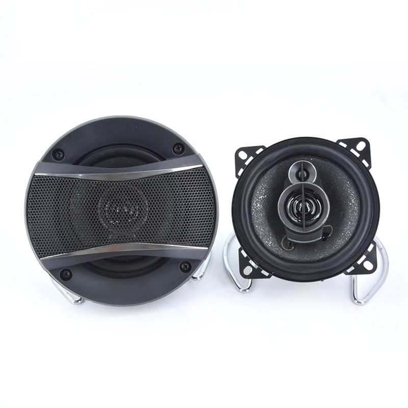 wholesale 4 inch car audio coaxial speaker 3 Way active auto speaker