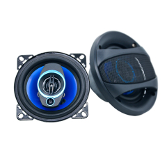 factory wholesale 4 inch 450W iron basket car coaxial speaker (1070)