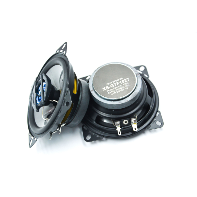 wholesale 4 inch car audio coaxial speaker 2 Way high power active auto speaker