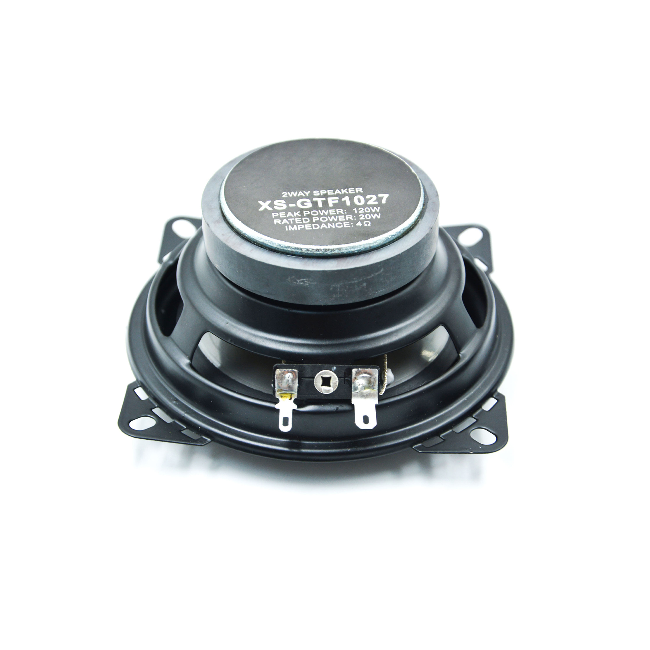 wholesale 4 inch car audio coaxial speaker 2 Way high power active auto speaker