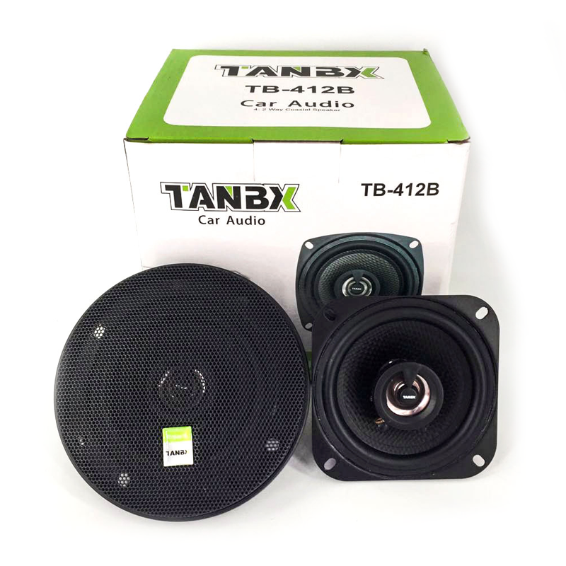 factory large supply car door speakers series professional car audio speaker 4 inch car coaxial speaker