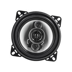 factory wholesale cheap price 4 inch 250W iron basket car coaxial speaker (MF-1043)