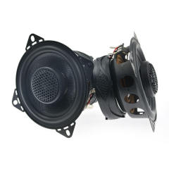 factory large supply high quality car door speakers series professional car audio 4 inch car coaxial speaker(TB-100 )