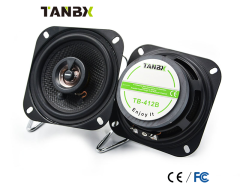 factory large supply car door speakers series professional car audio speaker 4 inch car coaxial speaker