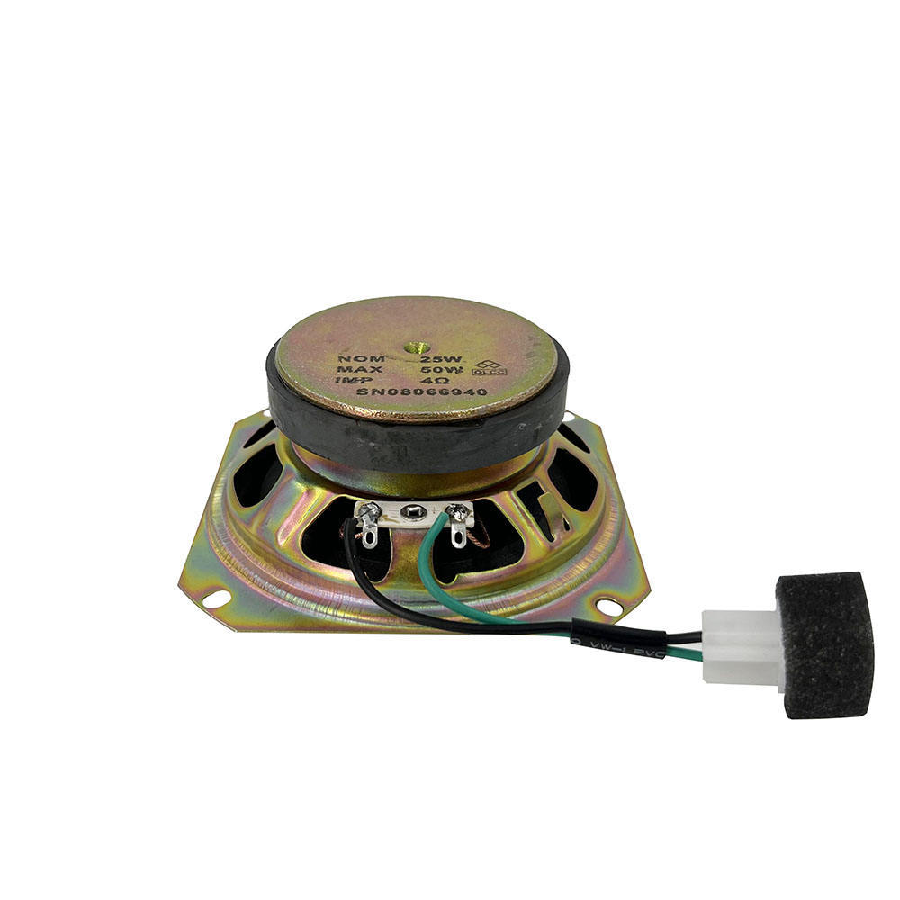 factory cheap price 4 inch car audio coaxial speaker 3 Way high power active auto speaker(SP-404)