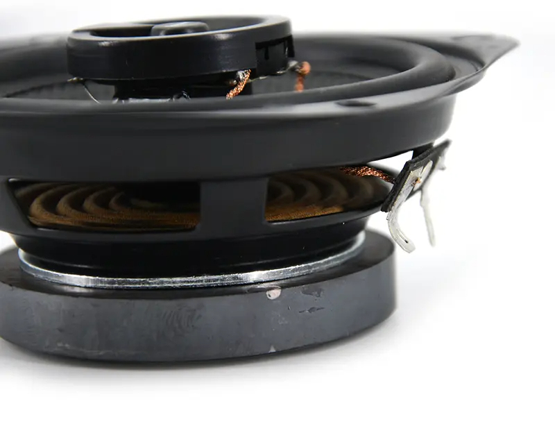High quality 4 inch car audio coaxial speaker 3 Way active auto speaker