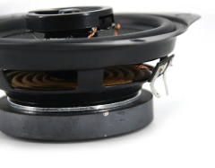 High quality 4 inch car audio coaxial speaker 3 Way active auto speaker