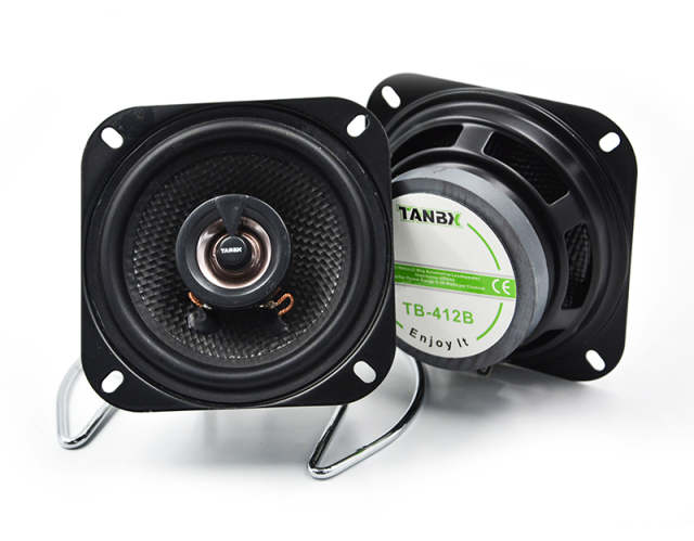 factory large supply car door speakers series professional car audio speaker 4 inch car coaxial speaker