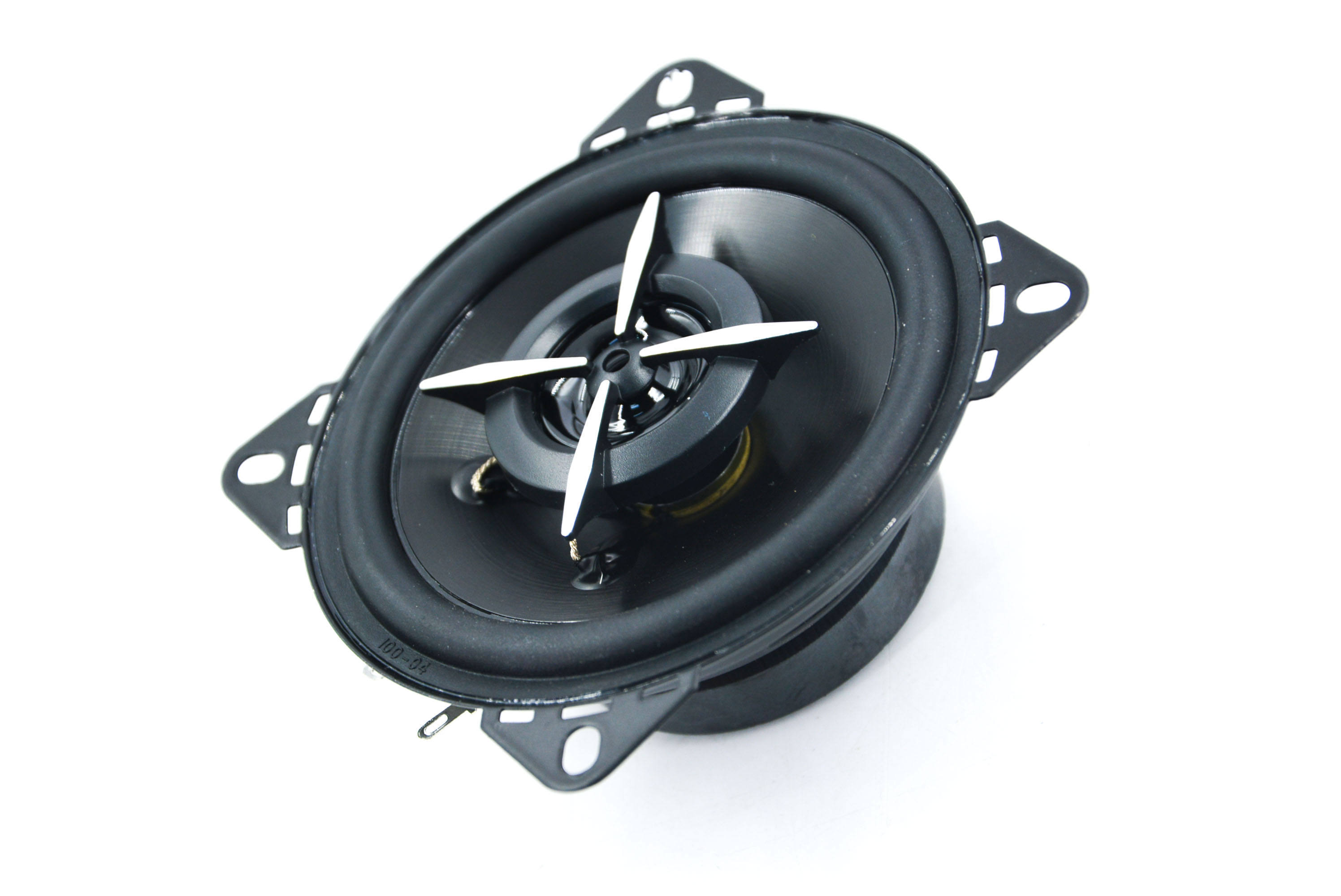 wholesale 4 inch car audio coaxial speaker 2 Way high power active auto speaker