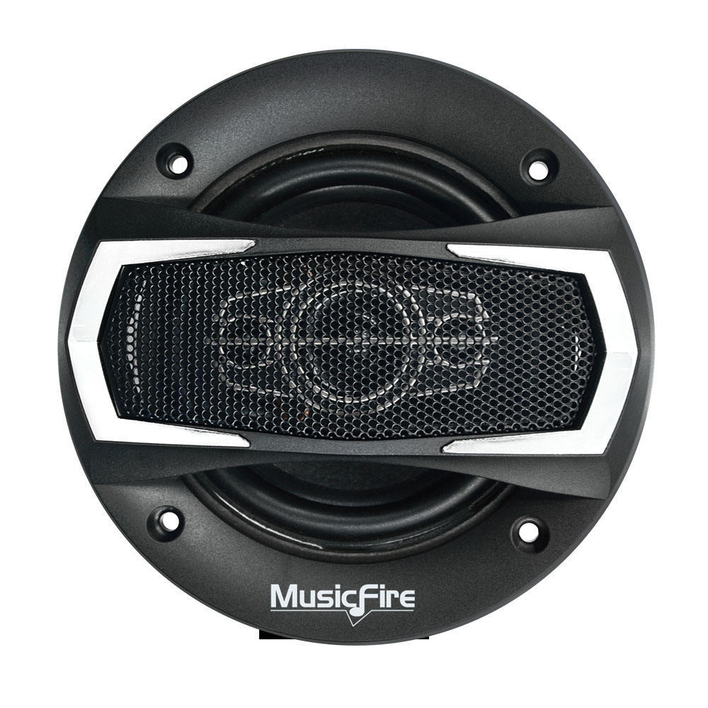 Factory wholesale cheap price 4 inch 3-way car coaxial speaker(MF-1045)