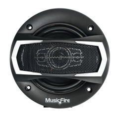 Factory wholesale cheap price 4 inch 3-way car coaxial speaker(MF-1045)