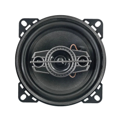 Factory wholesale cheap price 4 inch 3-way car coaxial speaker(MF-1045)