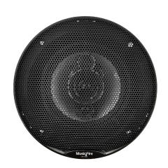 factory wholesale cheap price 4 inch 250W iron basket car coaxial speaker (MF-1043)