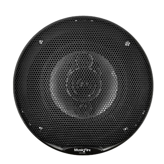 factory wholesale cheap price 4 inch 250W iron basket car coaxial speaker (MF-1043)