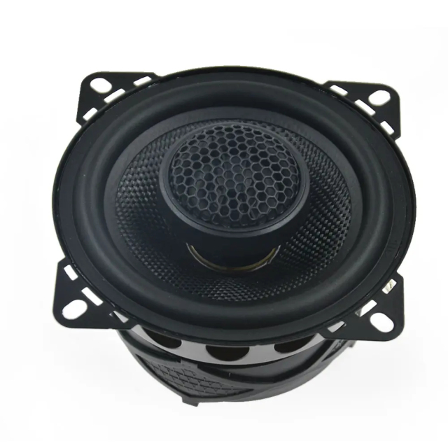 factory large supply high quality car door speakers series professional car audio 4 inch car coaxial speaker(TB-100 )