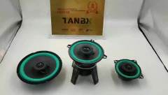 factory supply cheap price 5 inch car audio speakers car coaxial speakers (TB-502)