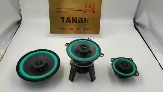 factory supply cheap price 5 inch car audio speakers car coaxial speakers (TB-502)
