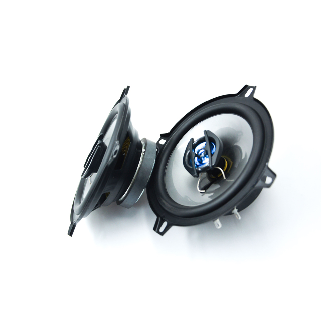 5 inch car audio coaxial speaker 2 Way high power active auto speaker