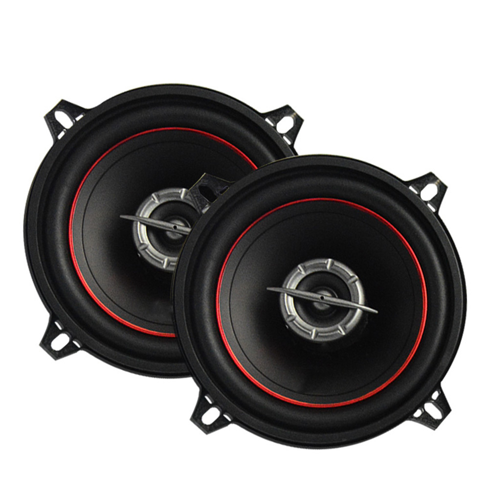 wholesale high quality 5 inch car audio coaxial speaker high power active auto speaker