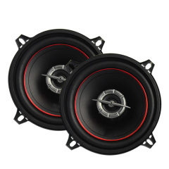 wholesale high quality 5 inch car audio coaxial speaker high power active auto speaker